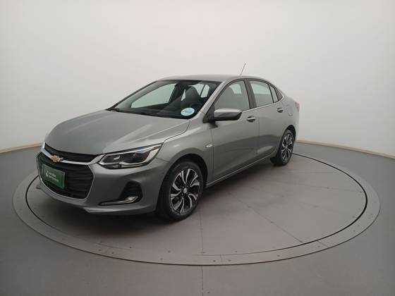 CHEVROLET ONIX 1.0 TURBO FLEX PLUS PREMIER AUTOMÁTICO